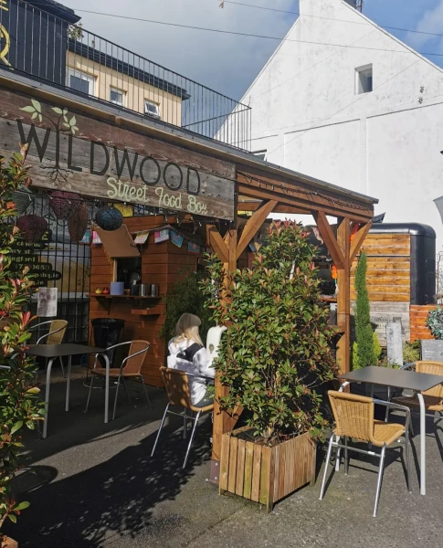 Wildwood Street Food Bar