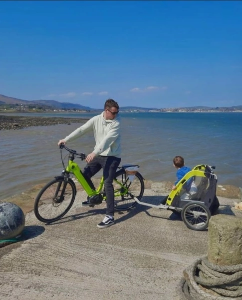 Plan your adventure on Carlingford Greenway